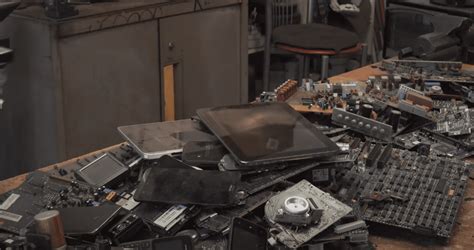 broken electronics for sale.